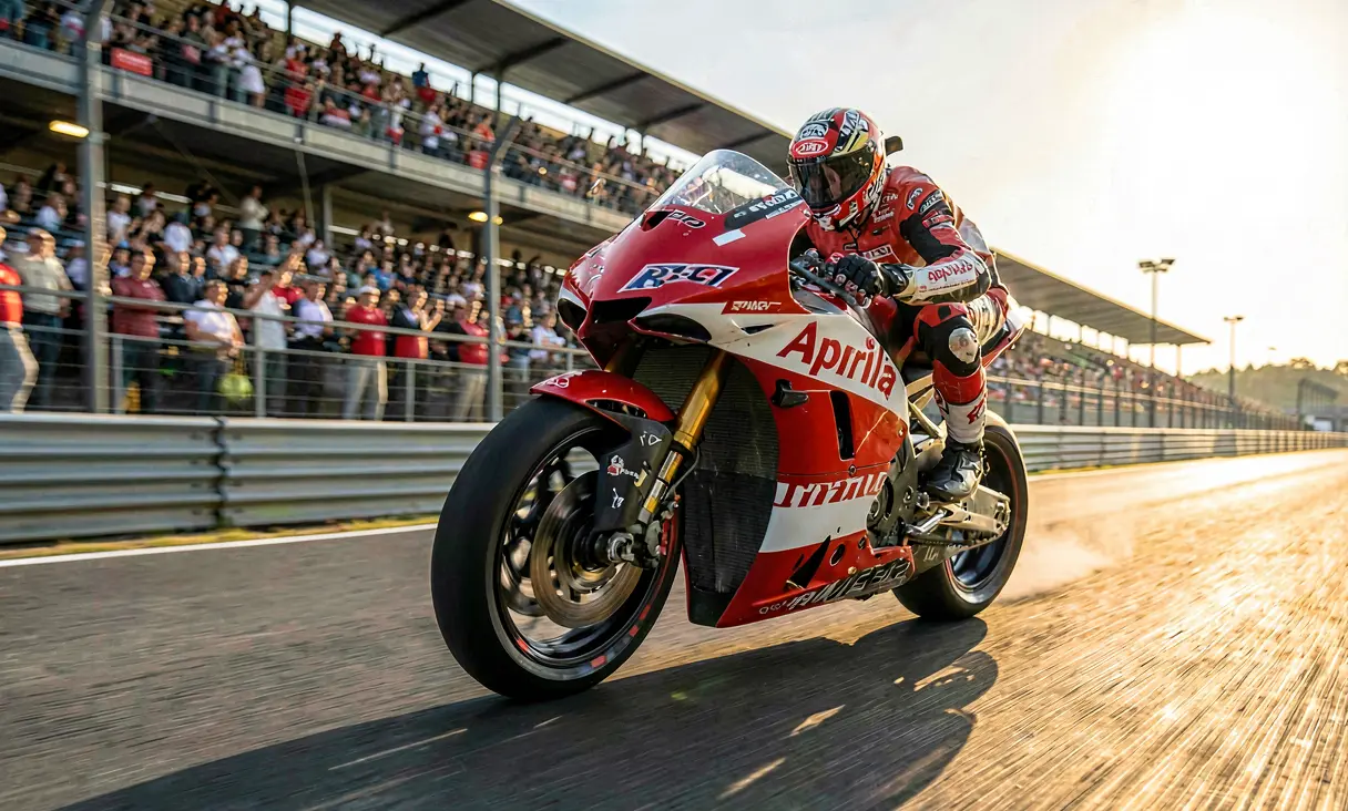Aprilia Factory Racing