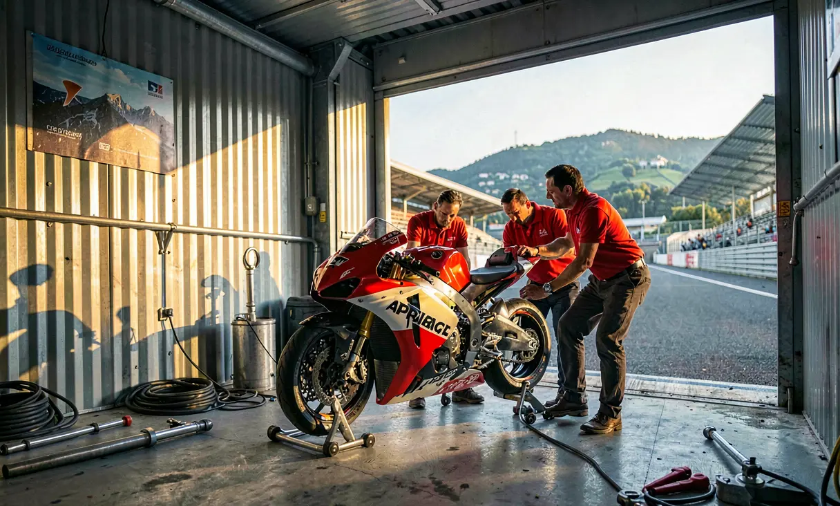 Aprilia Racing
