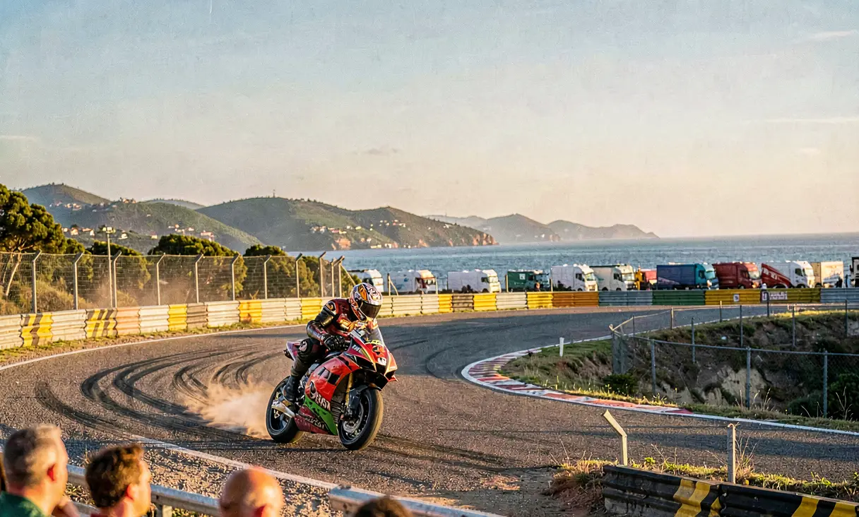 Autódromo Internacional do Algarve