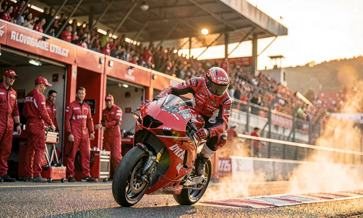 Ducati Corse