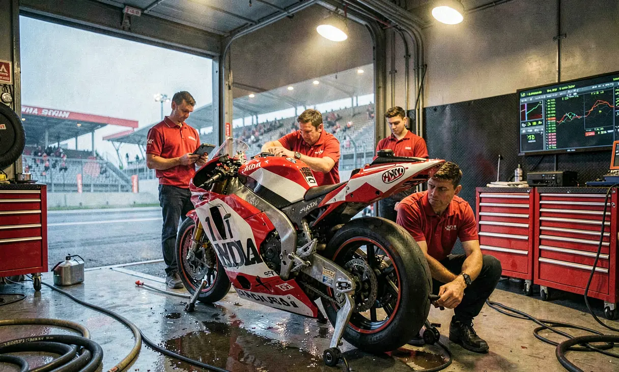 Honda Racing Corporation