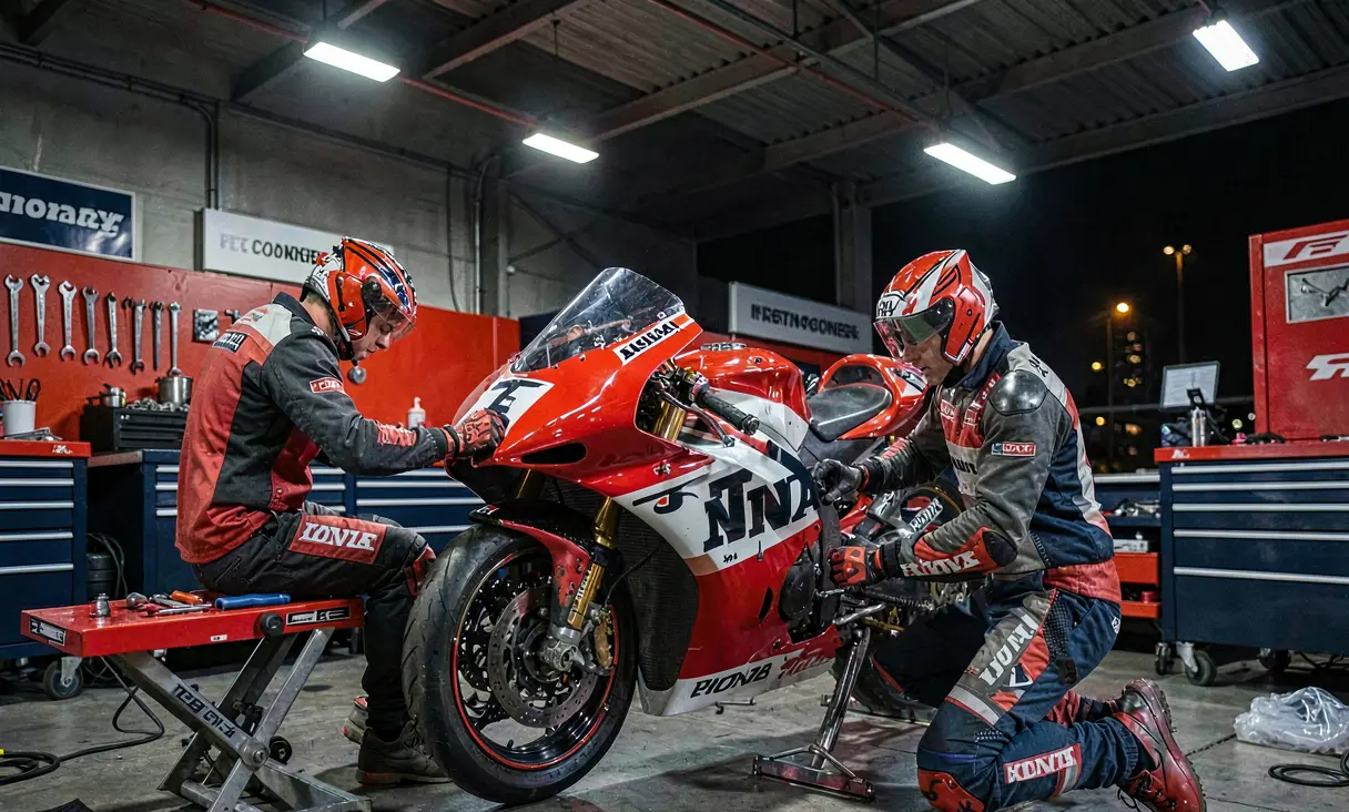 LCR Honda