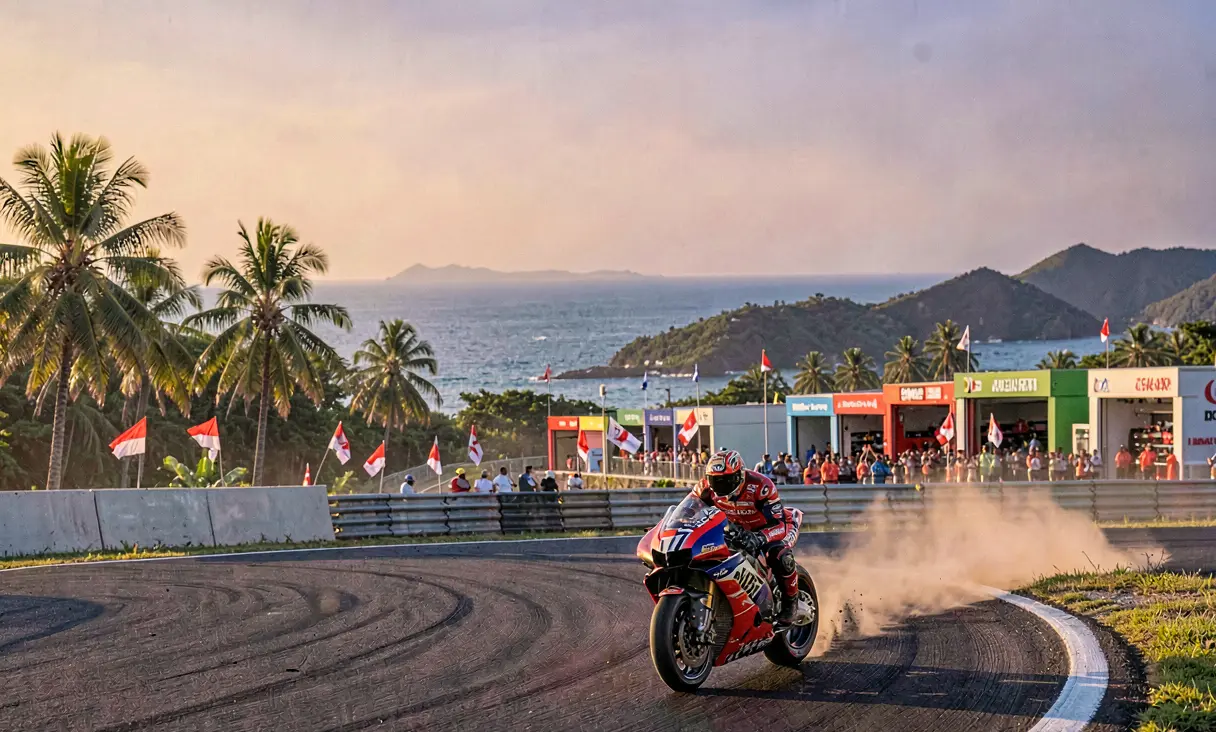 Mandalika International Street Circuit