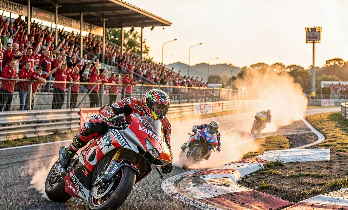 Misano World Circuit