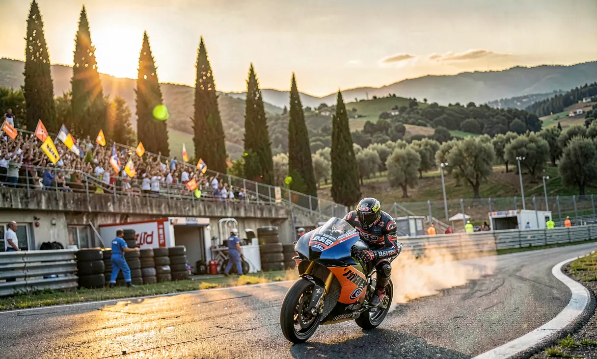 Mugello Circuit