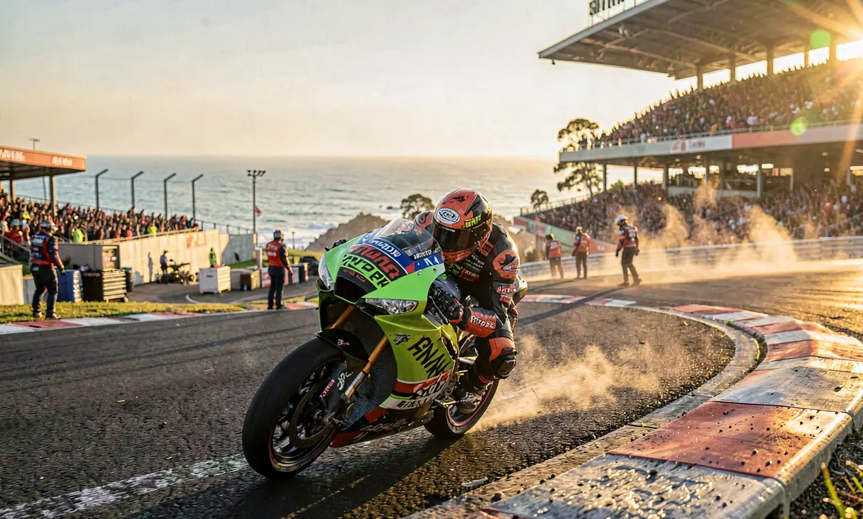 Phillip Island Grand Prix Circuit