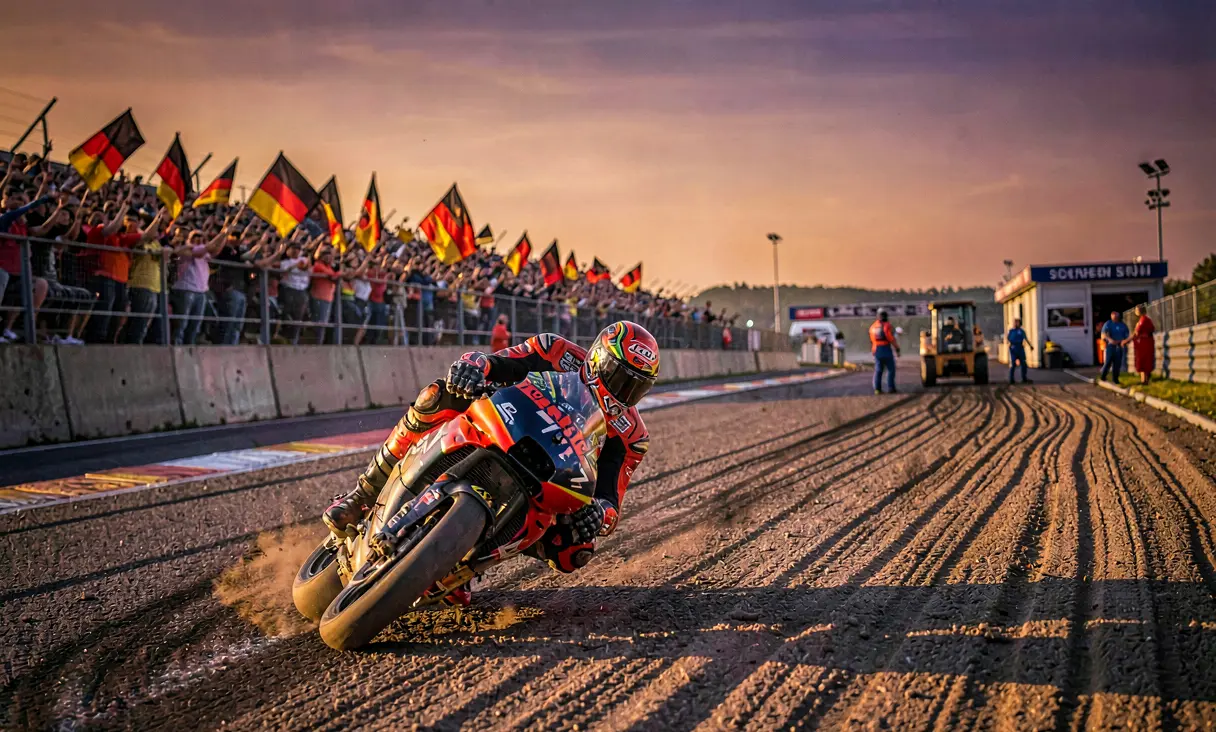 Sachsenring