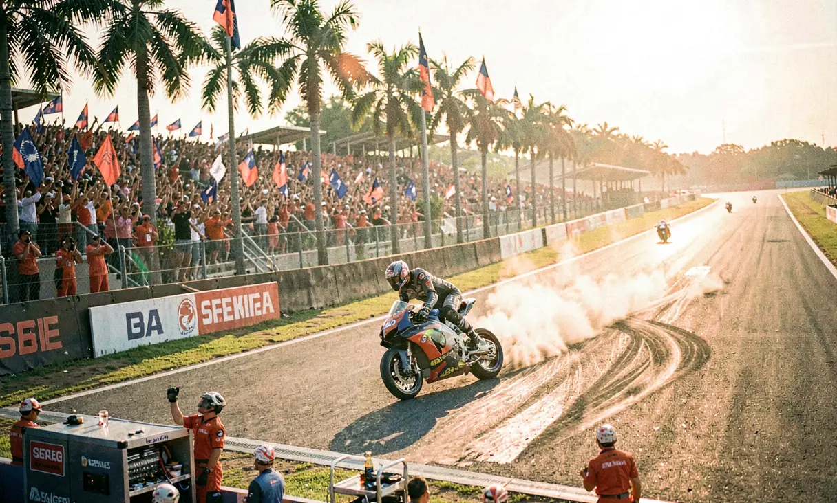 Sepang International Circuit