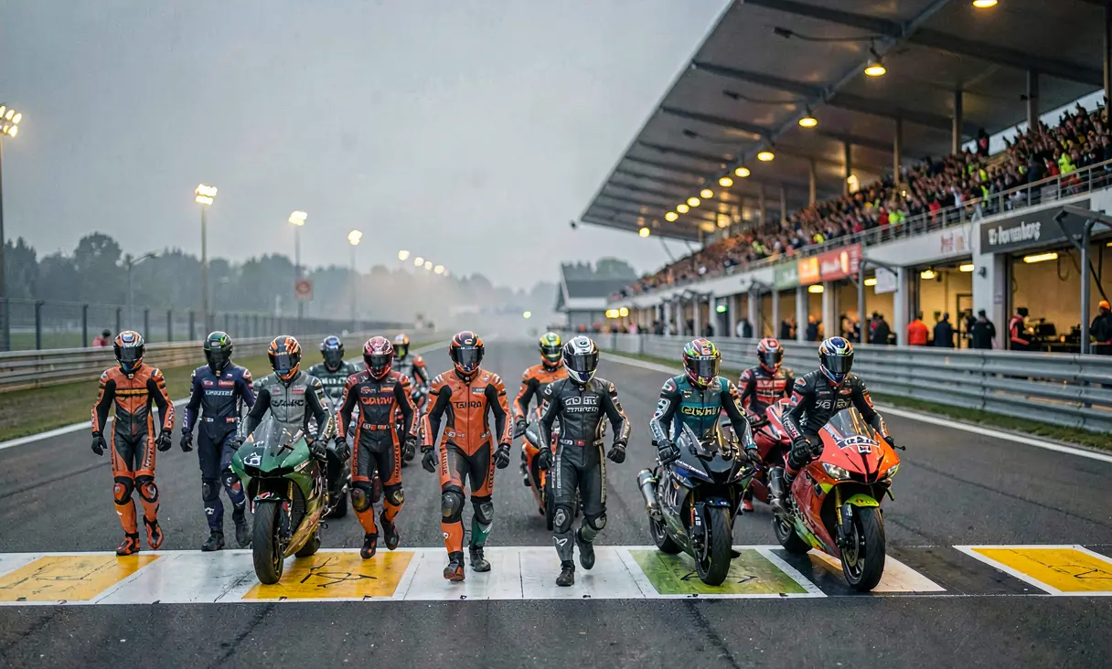 The Grid Walk