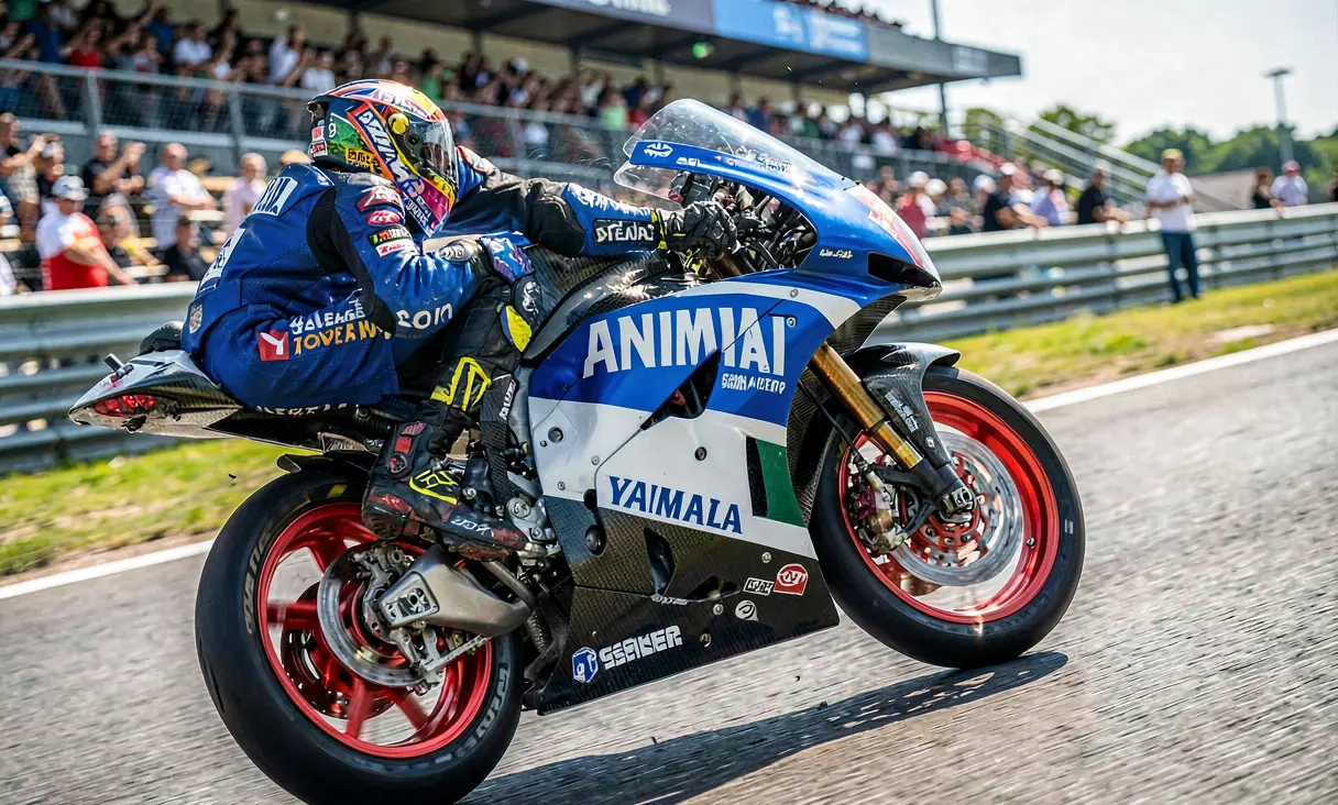 Yamaha Factory Racing