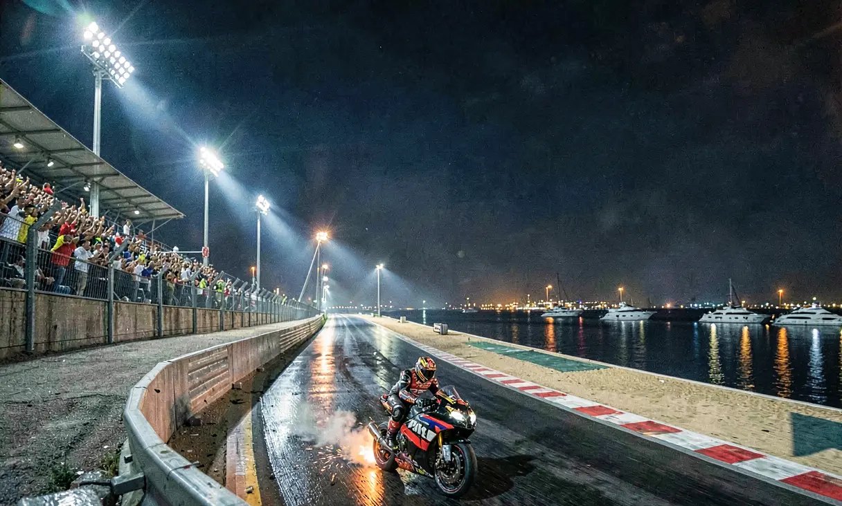 Yas Marina Circuit
