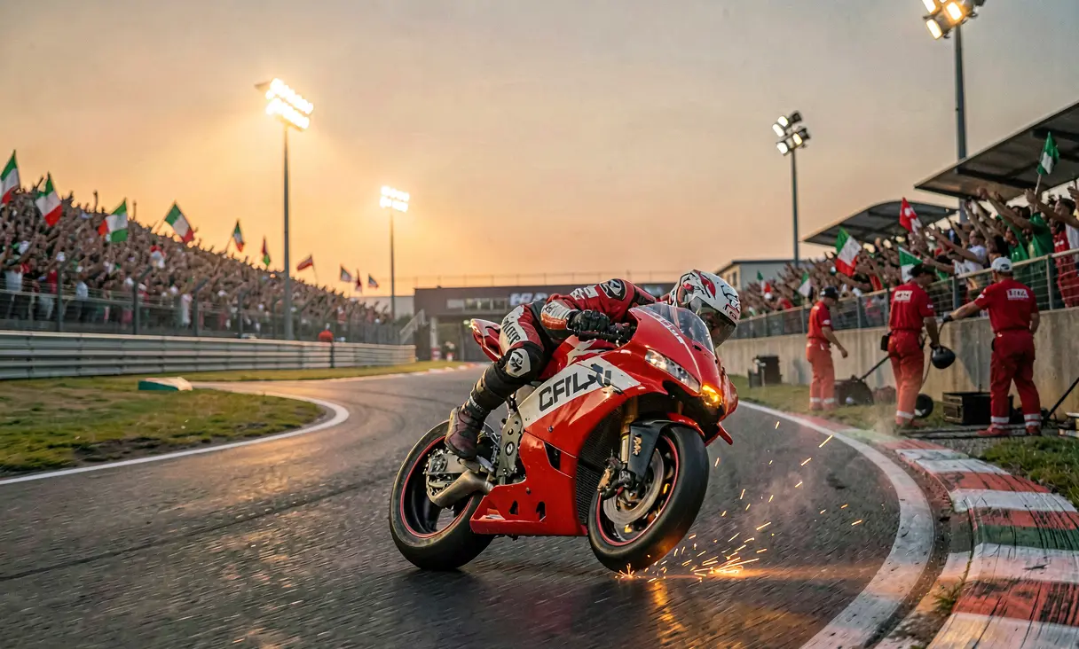 Ducati Era
