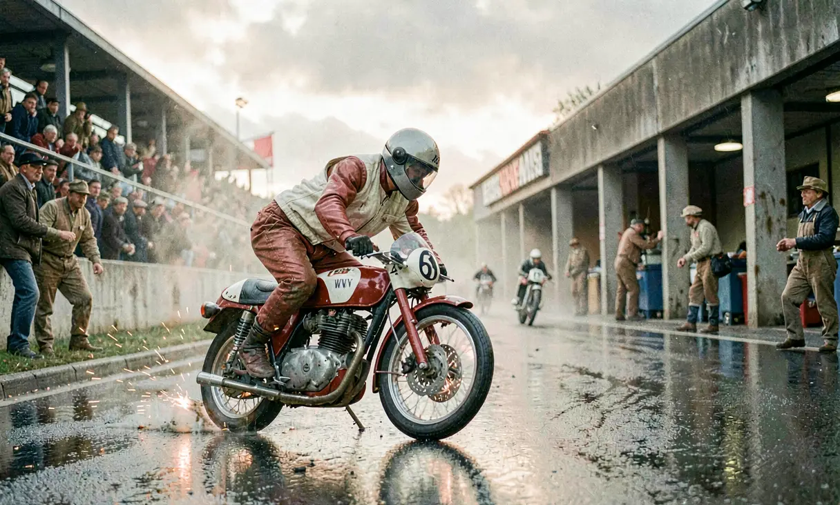 Giacomo Agostini Era