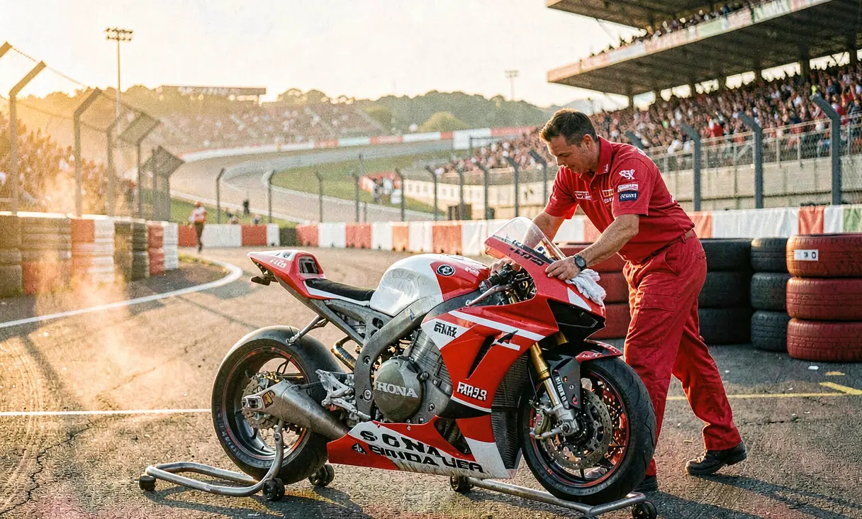 Honda Dominance
