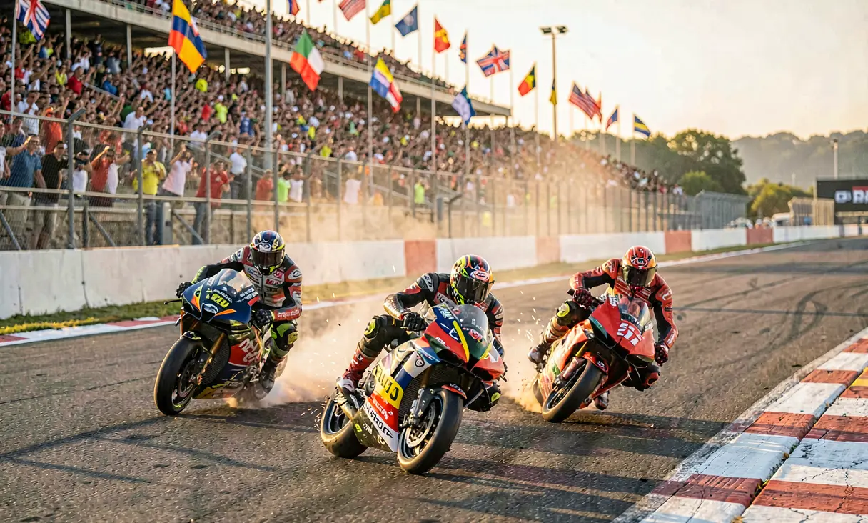 The 1000cc Era