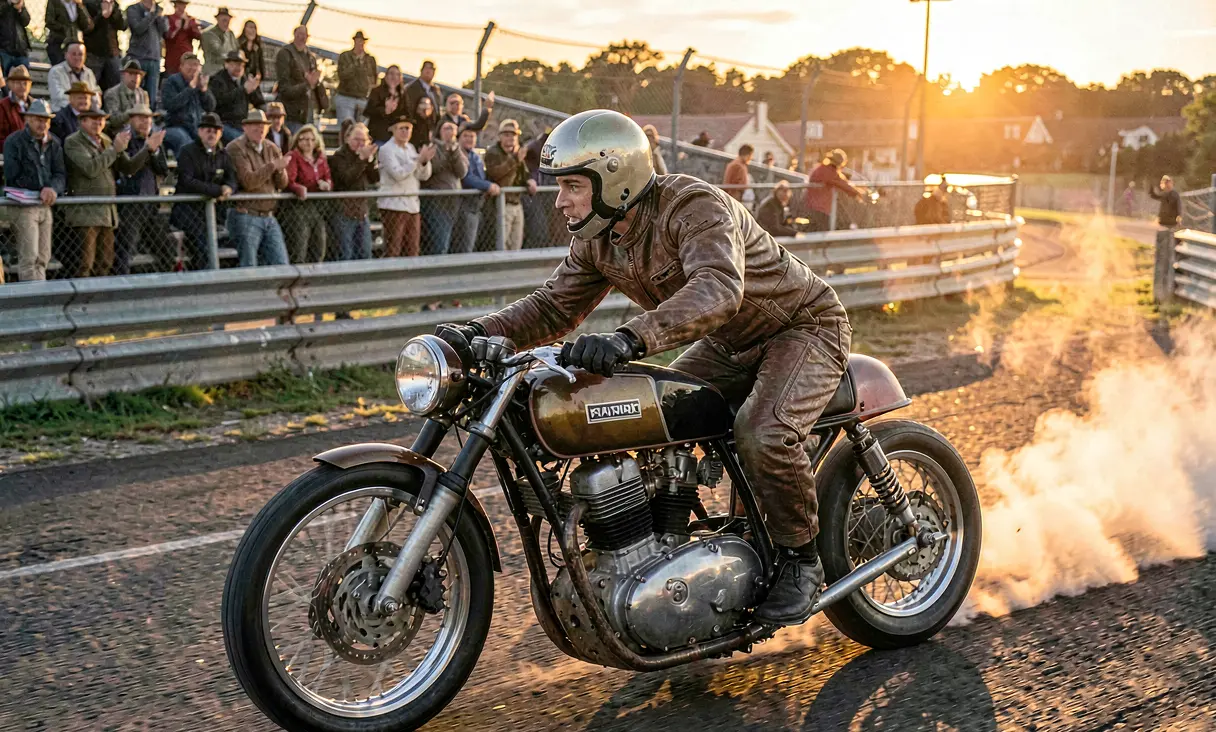 The 350cc Era Peak