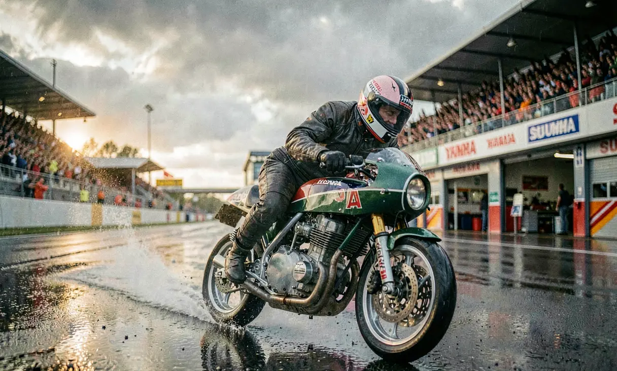The 500cc Era