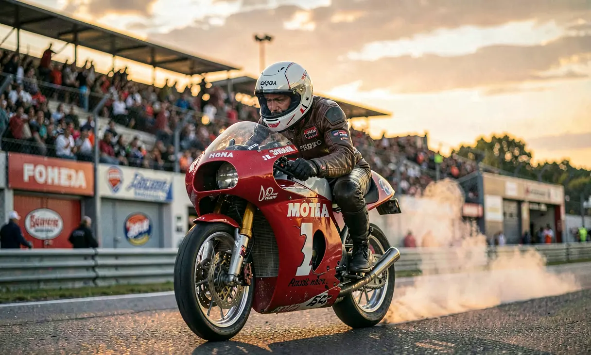 The 500cc Two-Stroke Finale