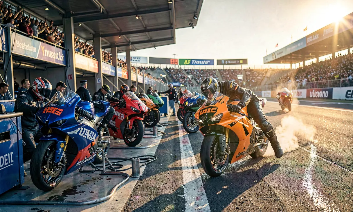 The MotoGP Era