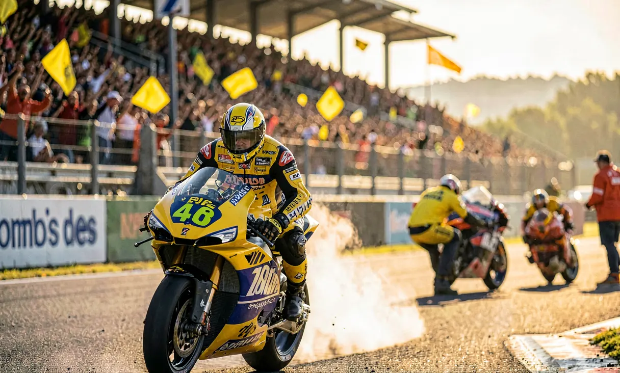 Valentino Rossi Era