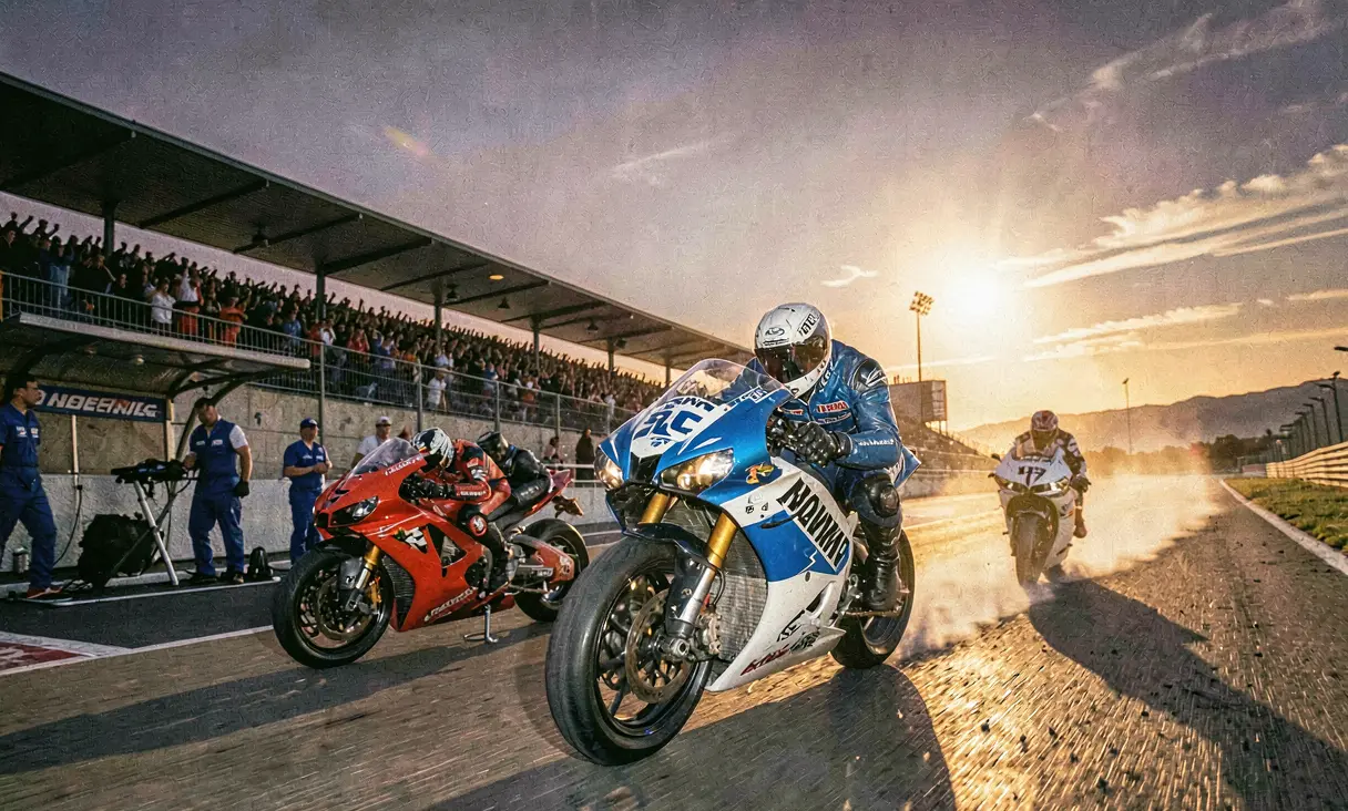 Yamaha Era