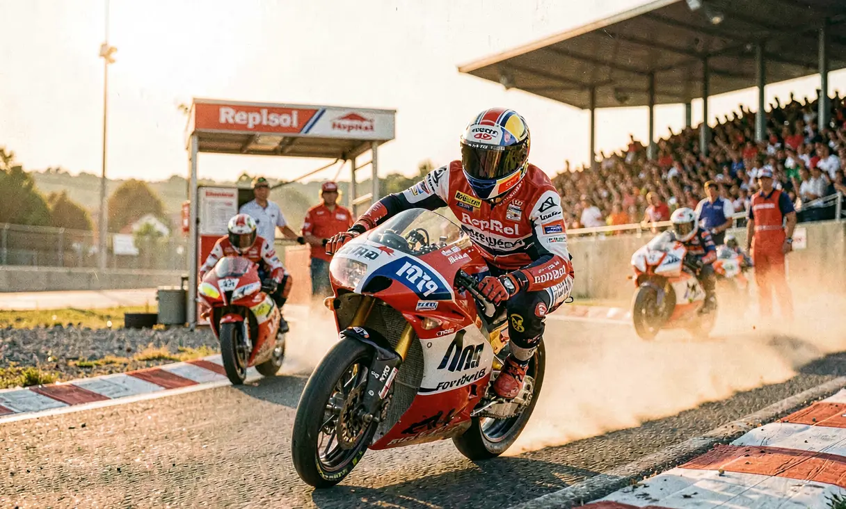 Dani Pedrosa 2004 2005 2006 consecutive 250cc World Champion