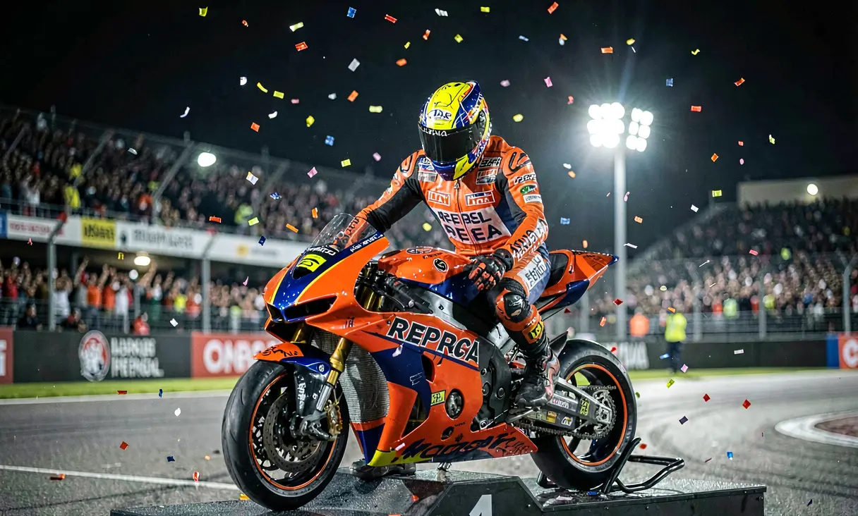 Dani Pedrosa - Most Podiums Without a Title