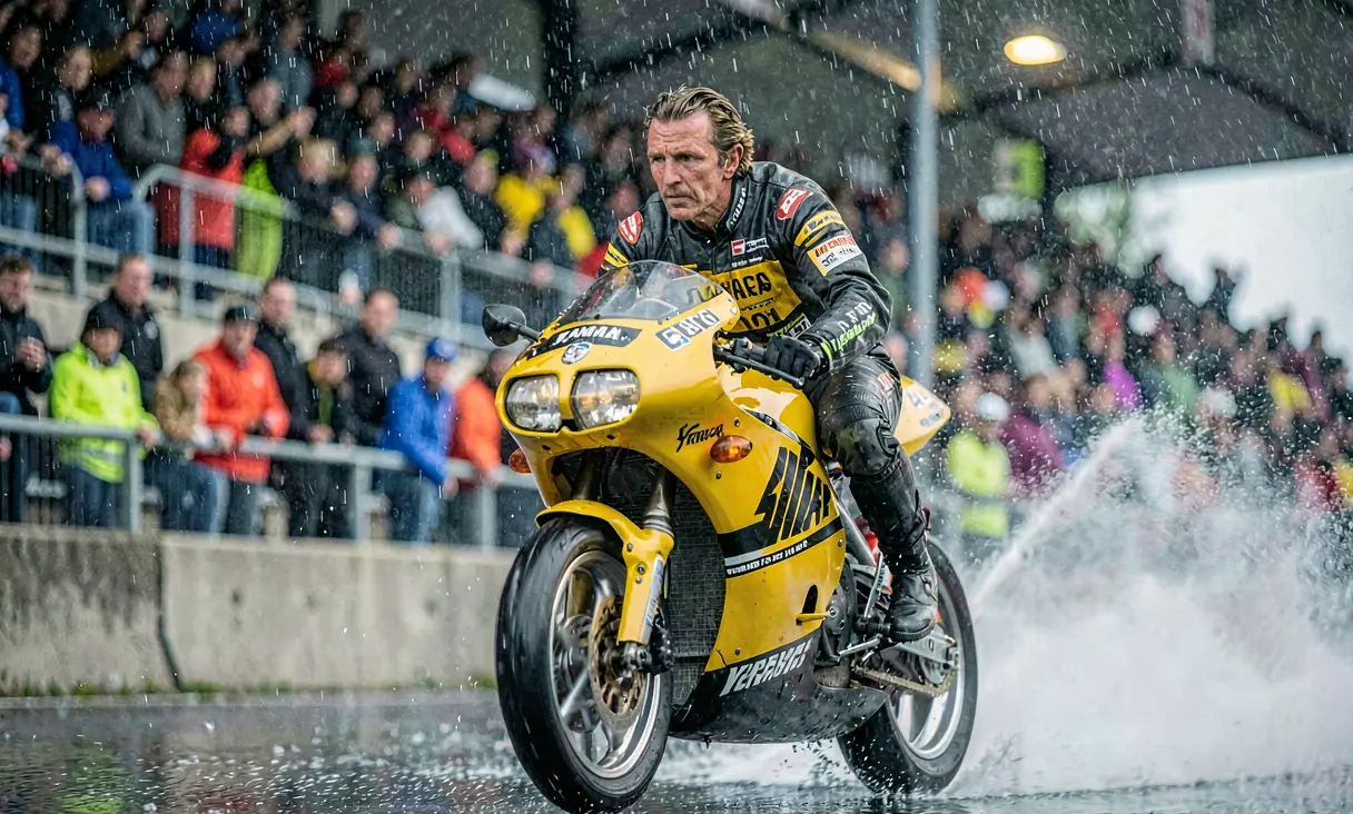 Eddie Lawson - 4 World Championships