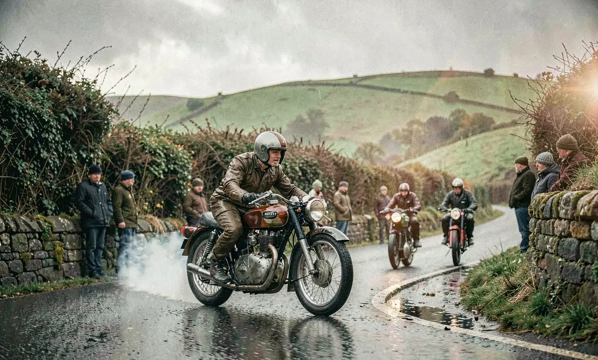 First FIM Grand Prix World Championship 1949