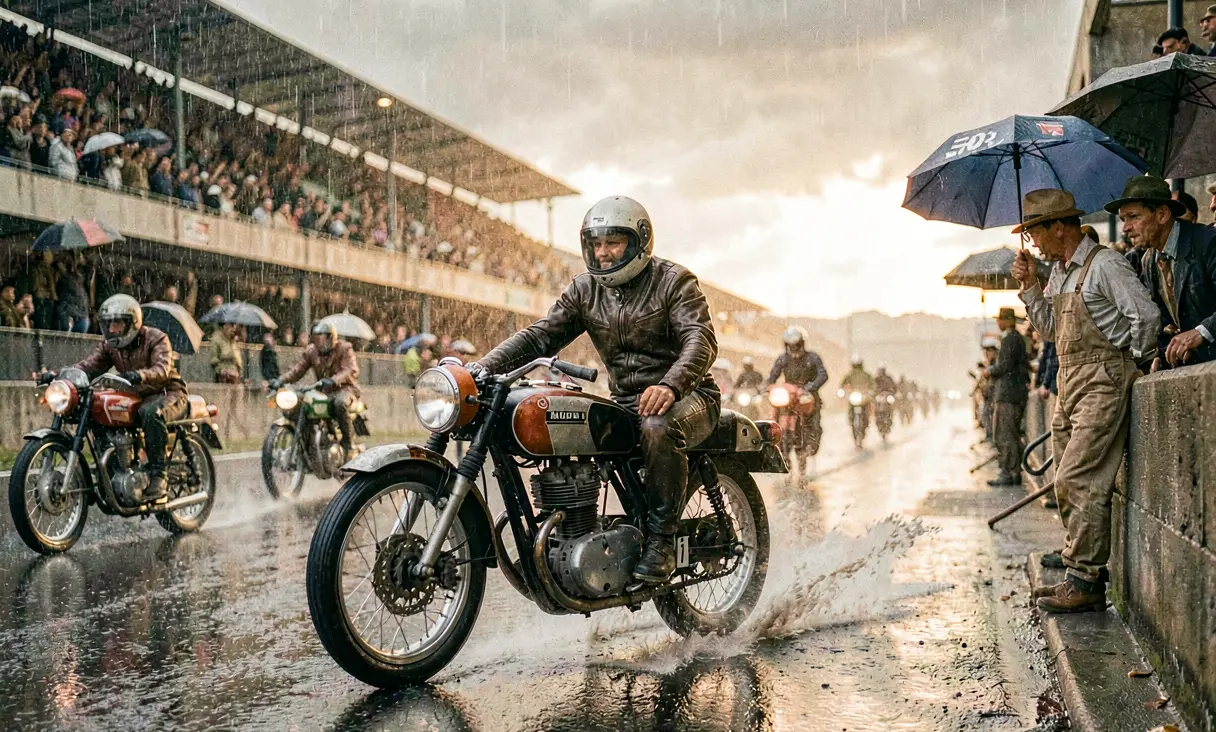 Giacomo Agostini 238 career podium finishes all-time record