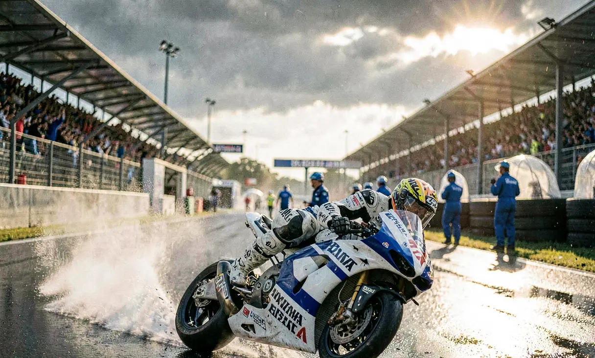 Jorge Lorenzo 2010 2011 2012 consecutive MotoGP World Champion