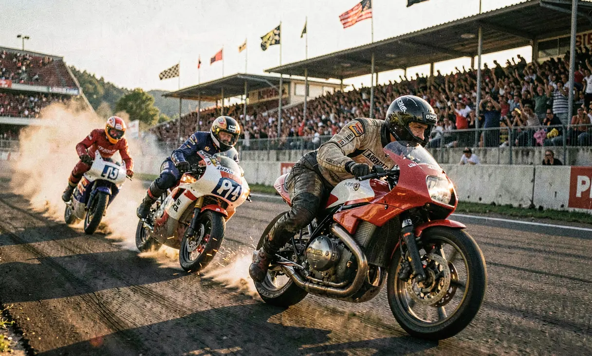 Kevin Schwantz 1993 500cc World Champion