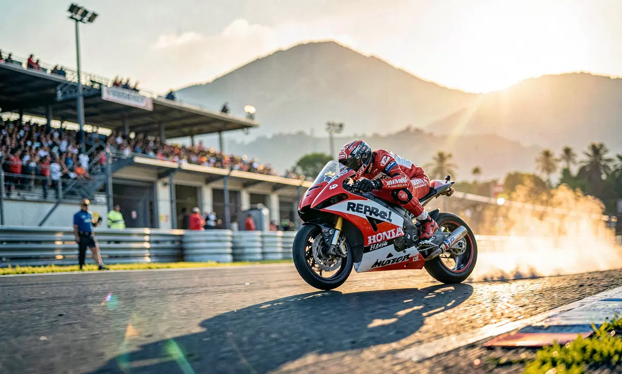 Marc Márquez 2013 youngest MotoGP World Champion
