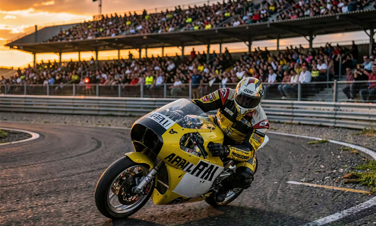 Max Biaggi - Most 250cc Championships (4)