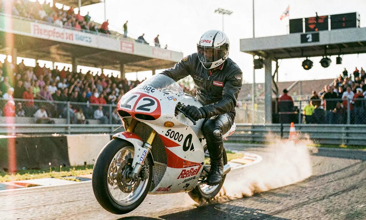 Mick Doohan 5 consecutive 500cc World Championships 1994-1998