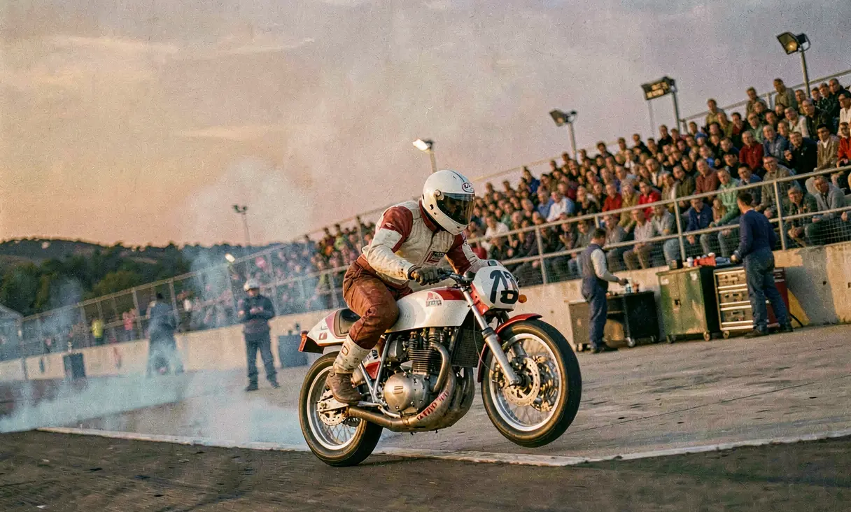 Ángel Nieto 8 consecutive 250cc World Championships 1971-1978