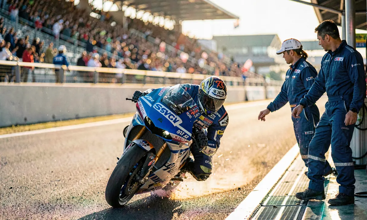 Suzuki MotoGP Manufacturer World Championship