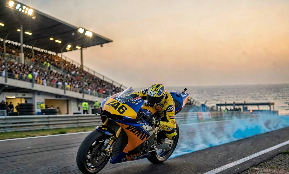 Valentino Rossi 89 career Grand Prix wins