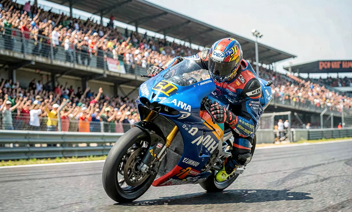 Valentino Rossi - Most Wins in MotoGP Era (115)