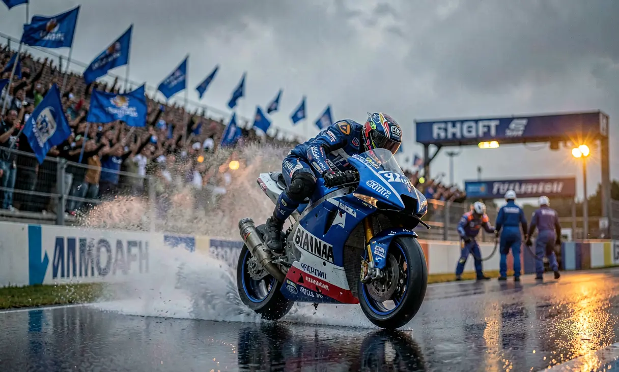 Yamaha Grand Prix Manufacturer World Championships