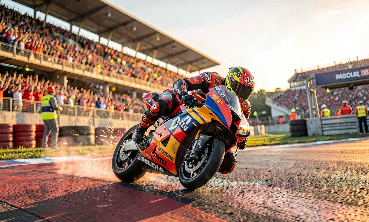 Andrea Iannone