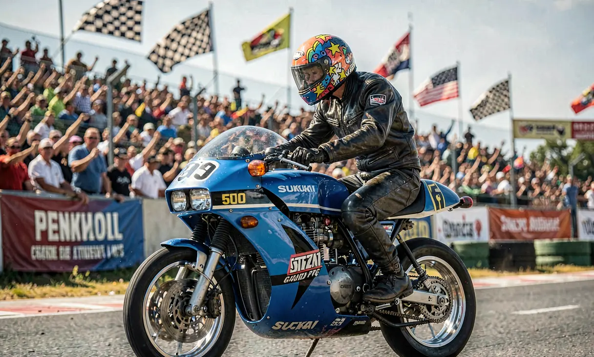 Barry Sheene