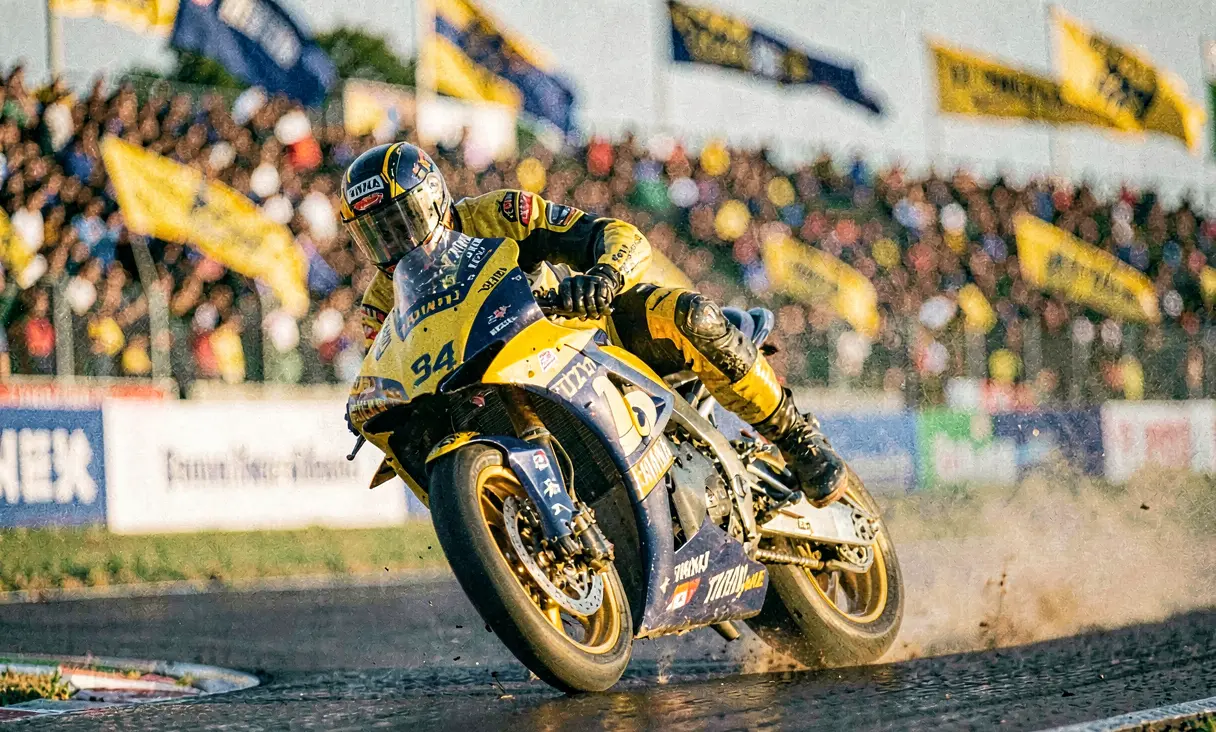 Ben Spies