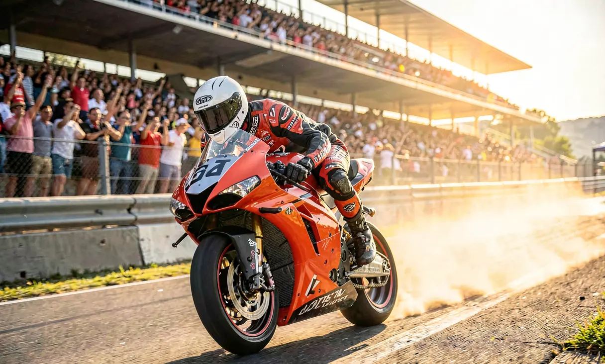 Casey Stoner