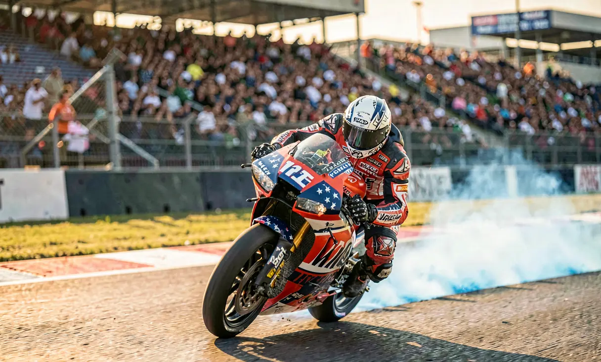 Colin Edwards