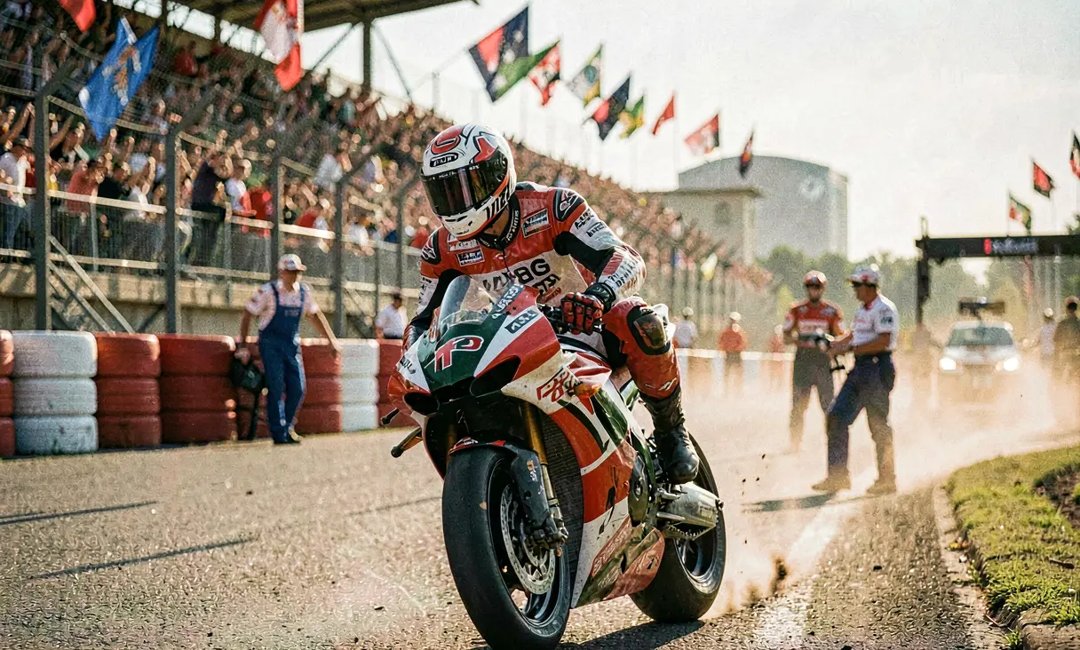 Johnny Cecotto