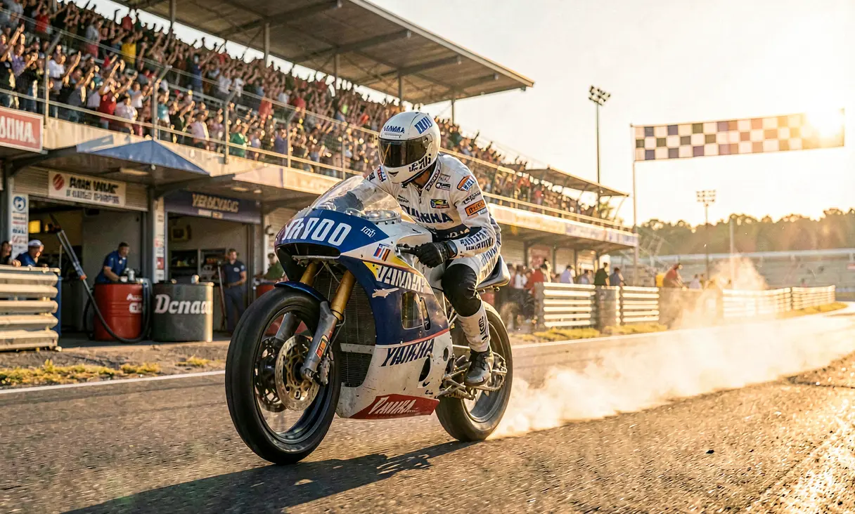 Kenny Roberts Jr.