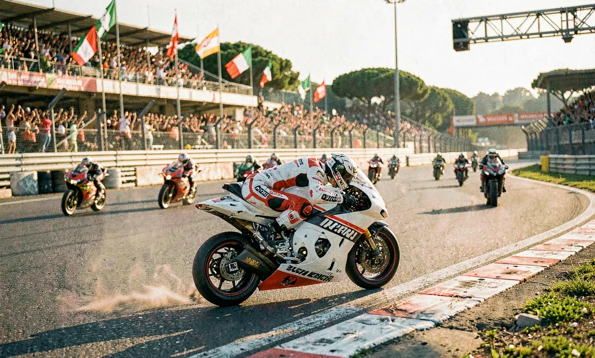 Loris Capirossi