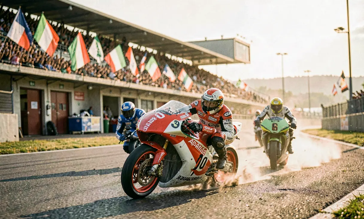Max Biaggi