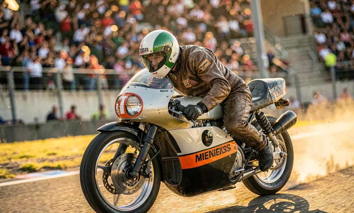 Mike Hailwood
